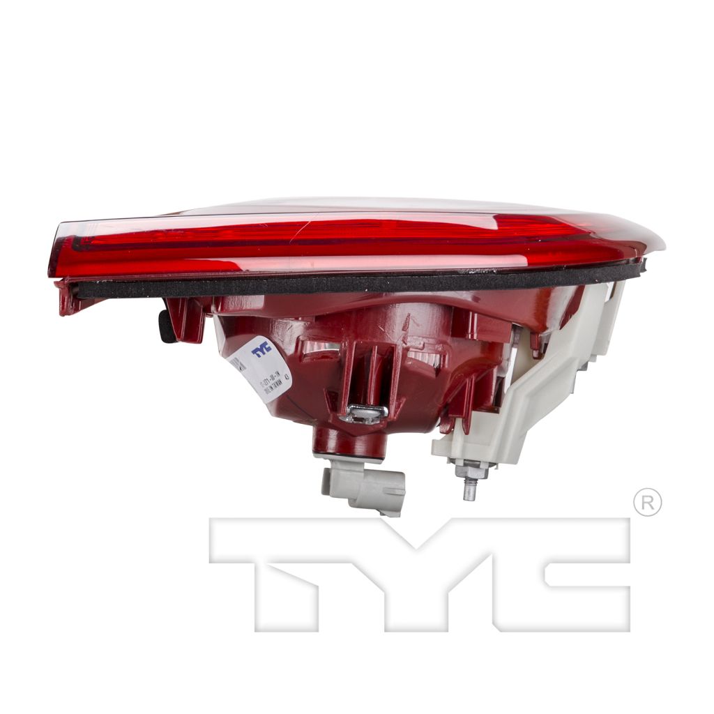CHEVROLET MALIBU SEDAN TAIL LAMP ASSY RIGHT (Passenger Side) (INNER) **CAPA** OEM#15271121 2008-2012 PL#GM2883109C