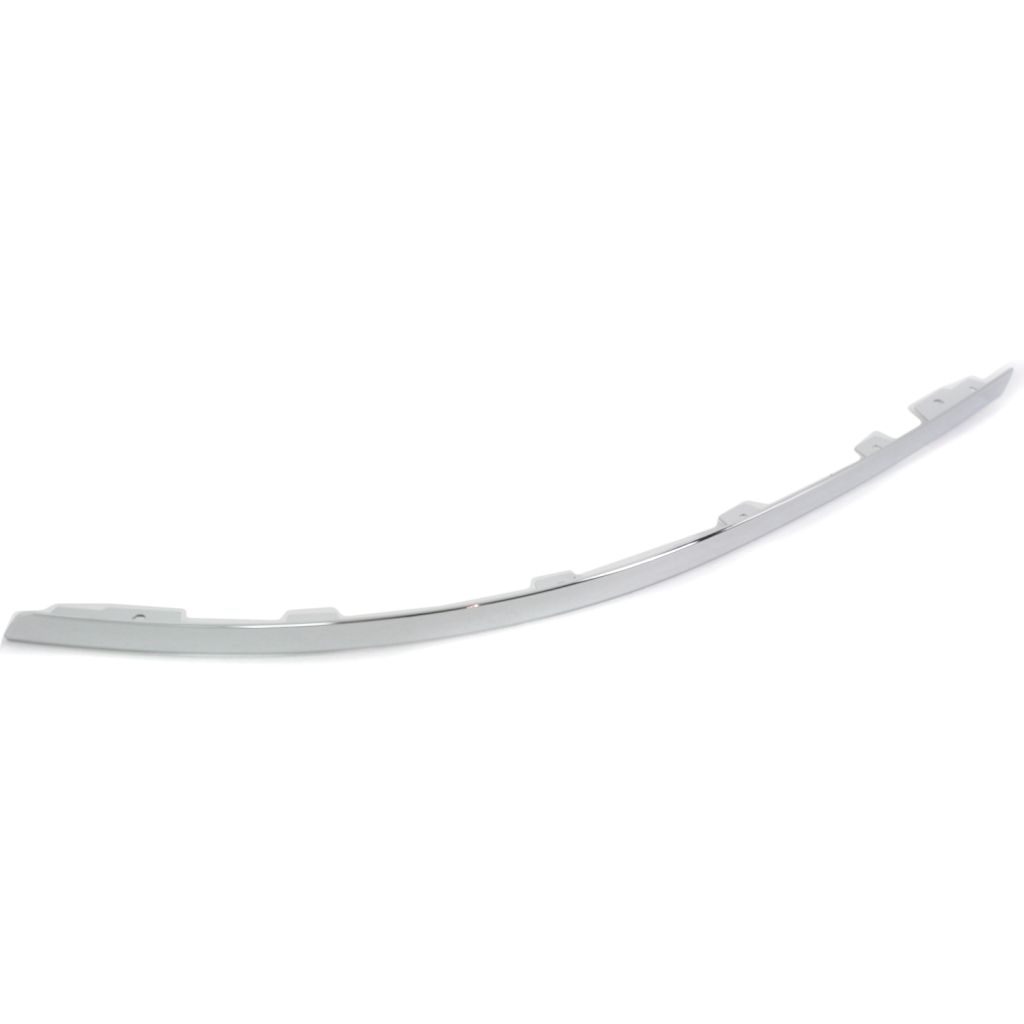 FORD FIVE-HUNDRED FRONT BUMPER MOLDING LEFT (Driver Side) CHROME OEM#5G1Z17C829AAB 2005-2007 PL#FO1046100
