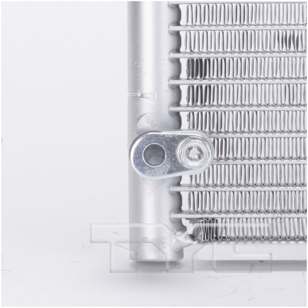 LINCOLN MKX A/C CONDENSER W/R.D. OEM#7T4Z19708A 2007-2010 PL#FO3030214
