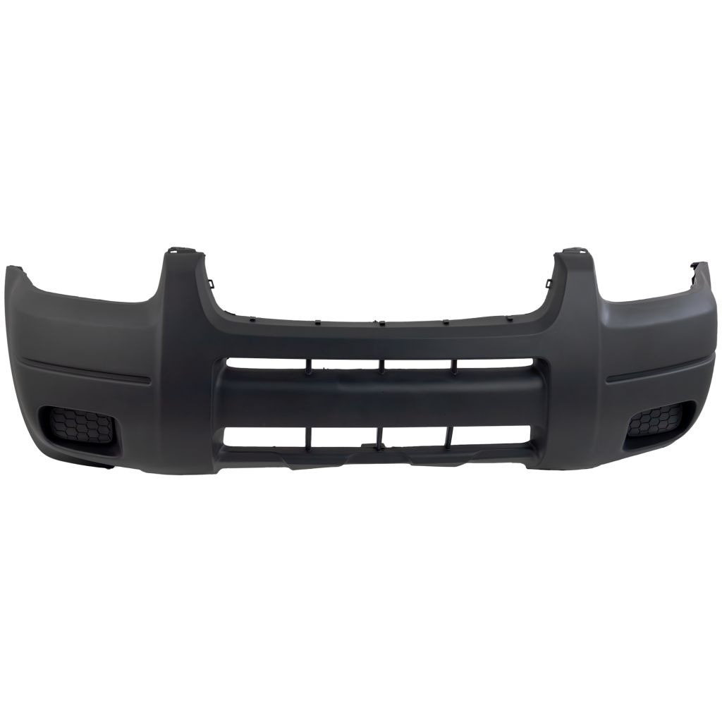 FORD TRUCKS & VANS ESCAPE FRONT BUMPER COVER TXT-D.GRAY (XLS)(W/O FOG) OEM#YL8Z17D957EAB 2001-2004 PL#FO1000510