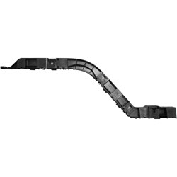 HONDA ACCORD SEDAN REAR BUMPER COVER SIDE SUPPORT LEFT (Driver Side) (PLASTIC) OEM#71598SDAA10 2006-2007 PL#HO1132100
