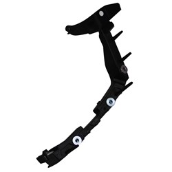 CHEVROLET CAMARO CONV FRONT BUMPER COVER SIDE SUPPORT RIGHT (Passenger Side) (PLASTIC) OEM#92243313 2011-2015 PL#GM1043116