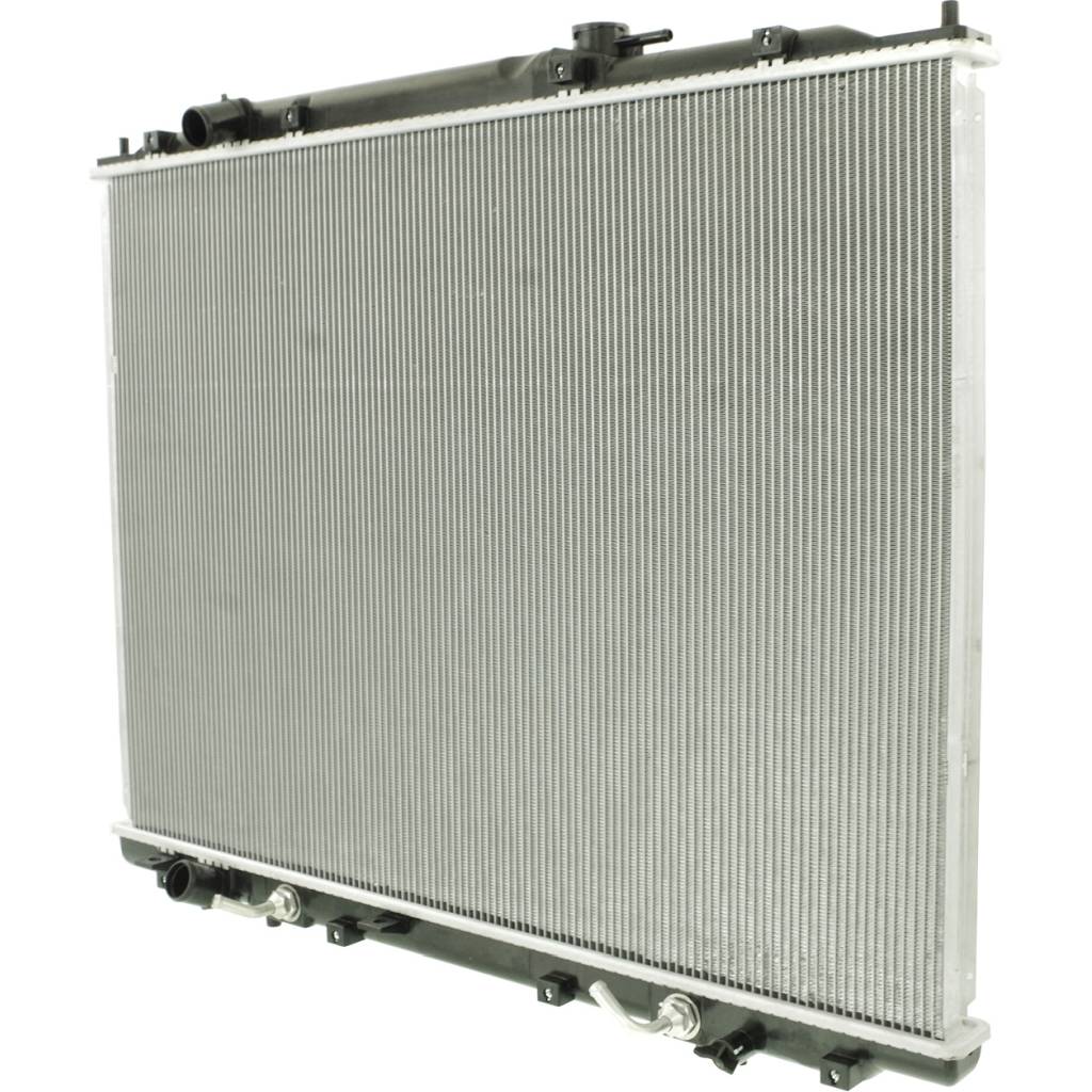 HONDA RIDGELINE RADIATOR 3.5/V6 A/T OEM#19010RJEA52 2006-2009 PL#HO3010220