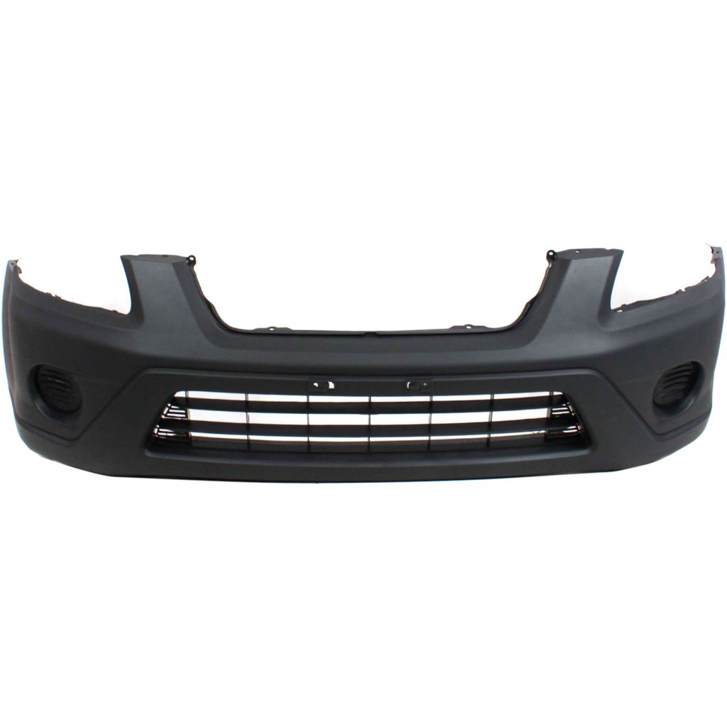 HONDA CRV FRONT BUMPER COVER TXT-BLK(EX/LX) OEM#04711S9AA91 2005-2006 PL#HO1000225