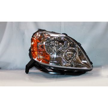 FORD FIVE-HUNDRED HEAD LAMP ASSY RIGHT (Passenger Side) OEM#6G1Z13008A 2005-2007 PL#FO2503221