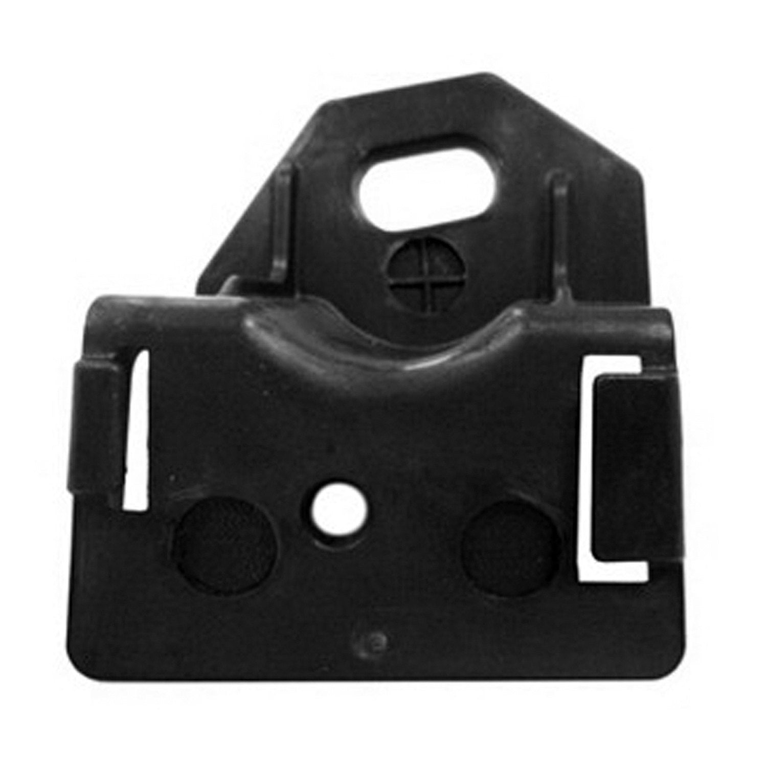 MERCEDES-BENZ C-CLASS SEDAN REAR BUMPER LOWER SIDE BRACKET RIGHT (Passenger Side)(C300 W/SPORT)(C400/C450/C43/C63) OEM#2058850156 2015-2021 PL#MB1133106