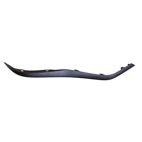 HYUNDAI ELANTRA SEDAN FRONT BUMPER MLDG RIGHT (Passenger Side) TEXTURE (BELOW HEAD LAMP))(SE/SEL/LIMITED) OEM#86596AAAA0 2024-2025 PL#HY1047138