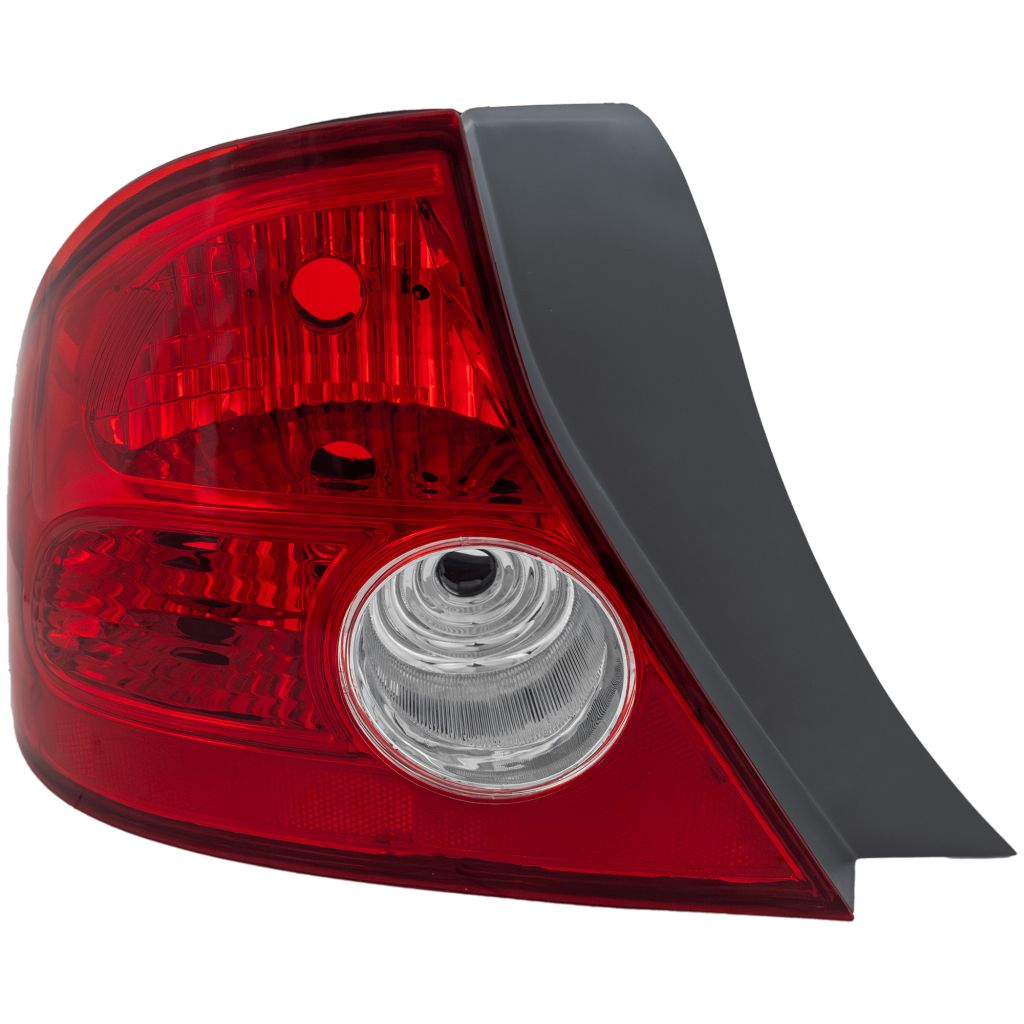 HONDA CIVIC COUPE TAIL LAMP UNIT LEFT (Driver Side) OEM#33551S5PA11 2004-2005 PL#HO2800155