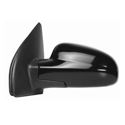 PONTIAC G3/G3 WAVE HATCHBACK DOOR MIRROR LEFT (Driver Side) MANUAL REMOTE/NON-HTD OEM#96406187 2009-2010 PL#GM1320326