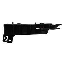 AUDI A6 SEDAN FRONT BUMPER COVER GUIDE LEFT (Driver Side) OEM#4G0807283 2012-2018 PL#AU1042103