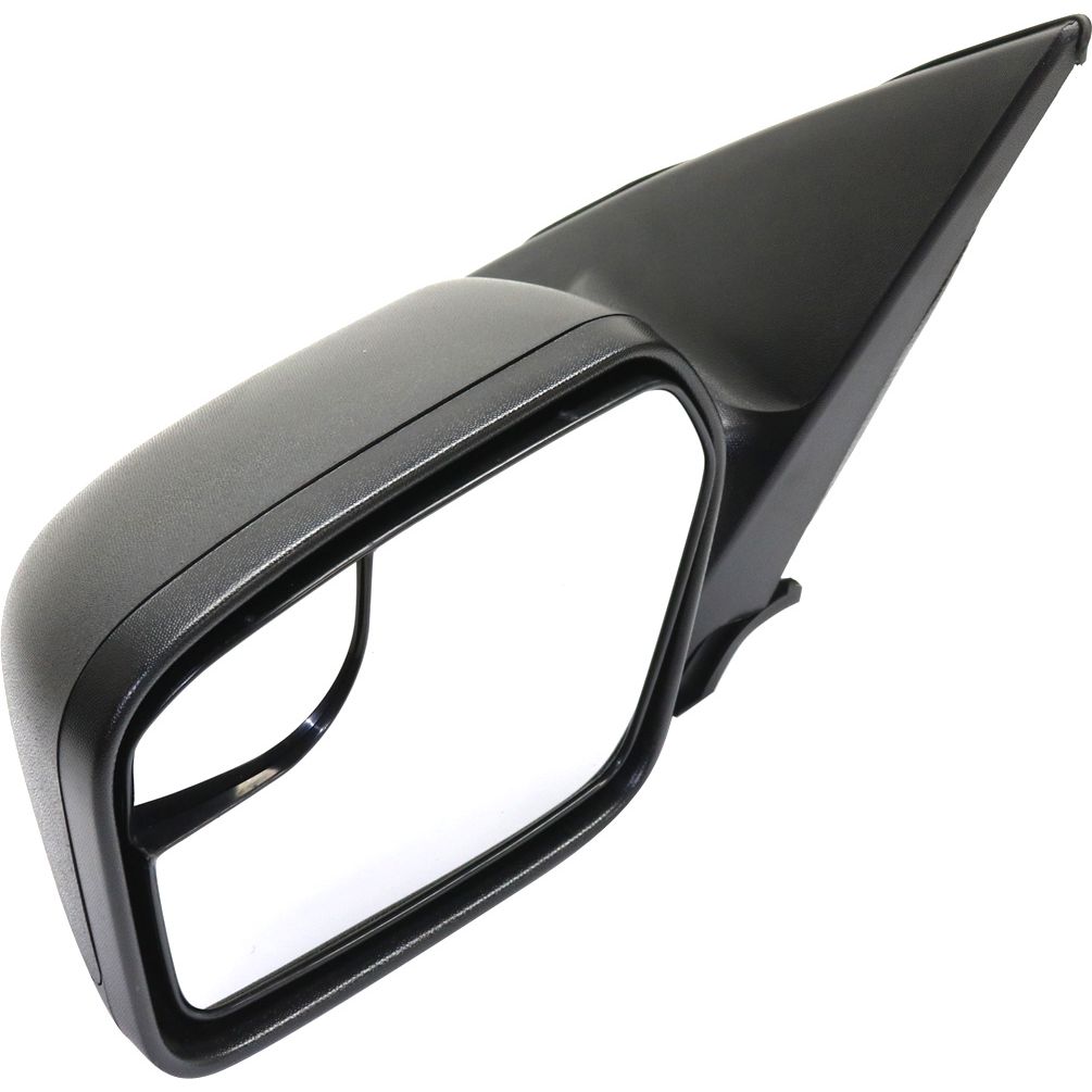 FORD FUSION DOOR MIRROR LEFT (Driver Side) POWER/ NOT HEATED (TEXT CVR)(W/SPOT MIRROR) OEM#BE5Z17683AA-PFM 2011-2012 PL#FO1320420