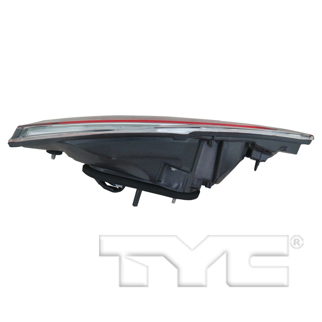 LEXUS ES 300h BACK-UP LAMP ASSY RIGHT (Passenger Side) OEM#8158133300 2016 PL#LX2803126