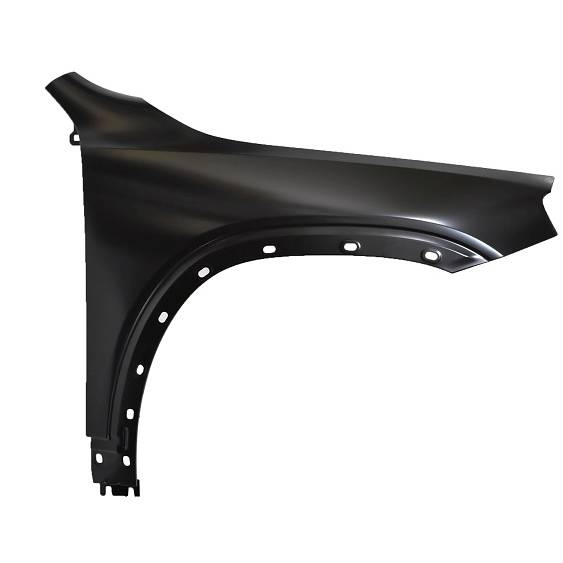 MERCEDES-BENZ GLB-CLASS (247) FENDER RIGHT (Passenger Side) (STEEL) OEM#2478810201-PFM 2020-2025 PL#MB1241178