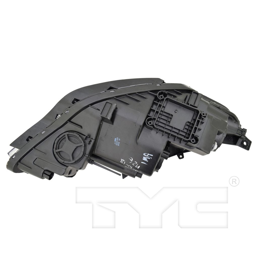 KIA OPTIMA HEAD LAMP ASSY LEFT (Driver Side) (HALOGEN)(W/DRL)(USA) OEM#92101D5080 2016-2017 PL#KI2502197