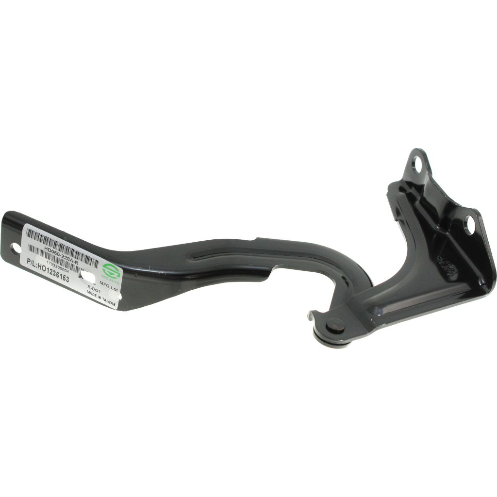 HONDA CRV HOOD HINGE RIGHT (Passenger Side) OEM#60120TLAA00ZZ 2017-2022 PL#HO1236153