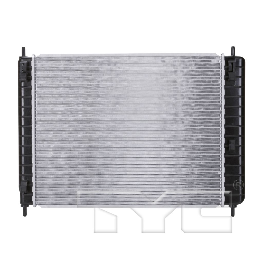 GM TRUCKS & VANS HHR RADIATOR 2.2/2.4L A/T IR PA OEM#22727322 2006-2011 PL#GM3010501