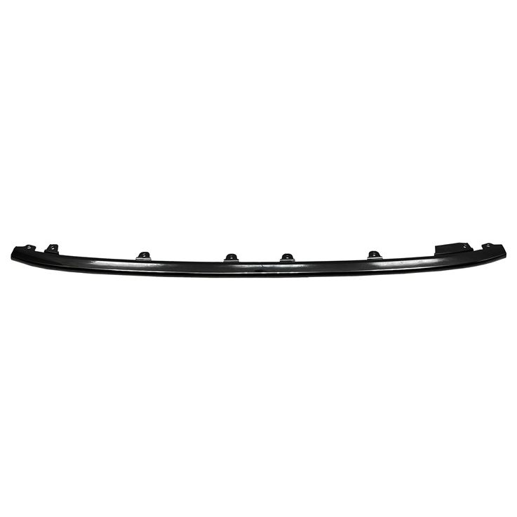 JEEP WAGONEER L (EXC GRAND WAGONEER) GRILLE UPPER TRIM GLOSS-BLACK OEM#7FG57DX8AA 2022-2025 PL#CH1217104