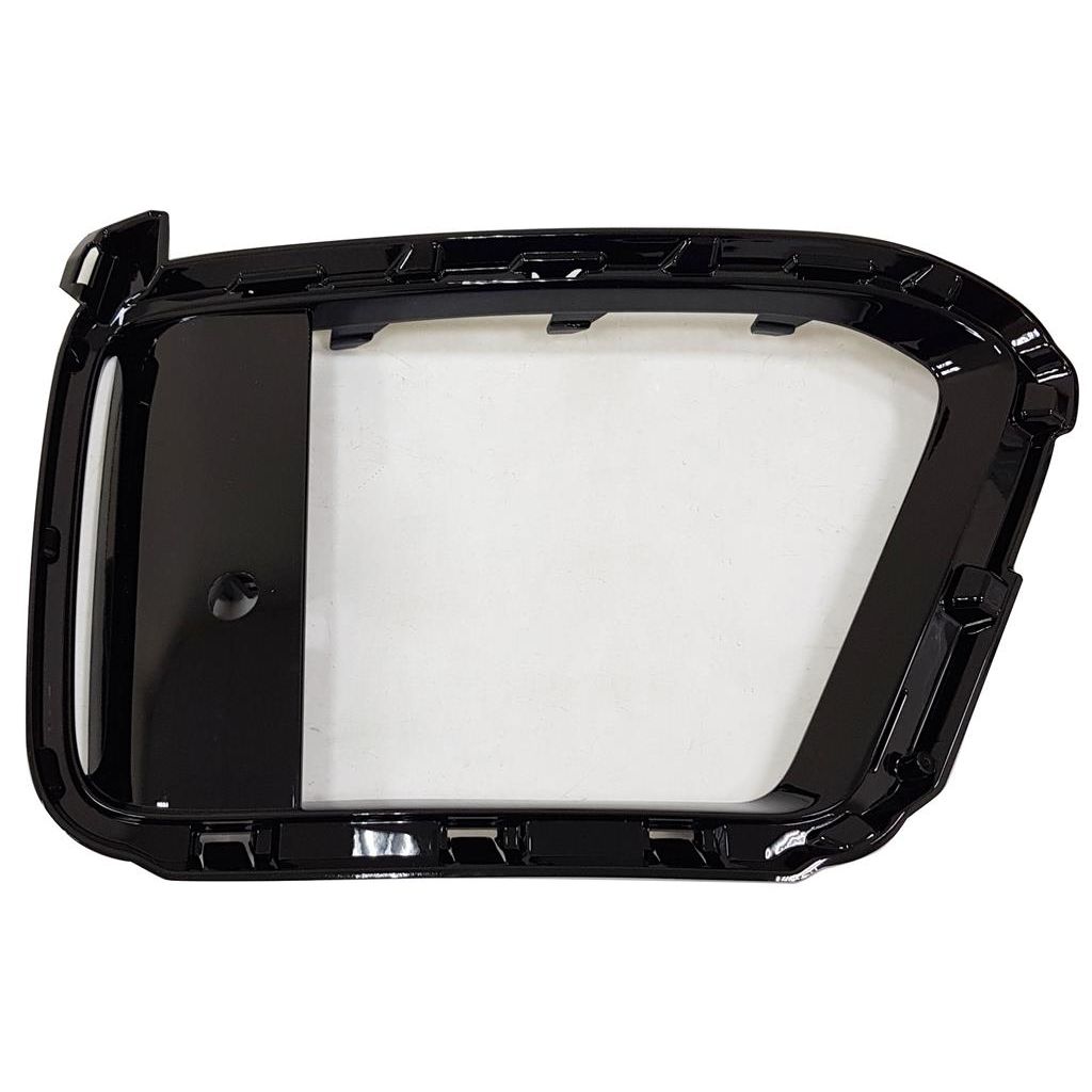 LAND ROVER RANGE ROVER SPORT FOG LAMP COVER BEZEL RIGHT (Passenger Side) BLACK (EXC SVR) OEM#LR099793 2018-2022 PL#RO1039109