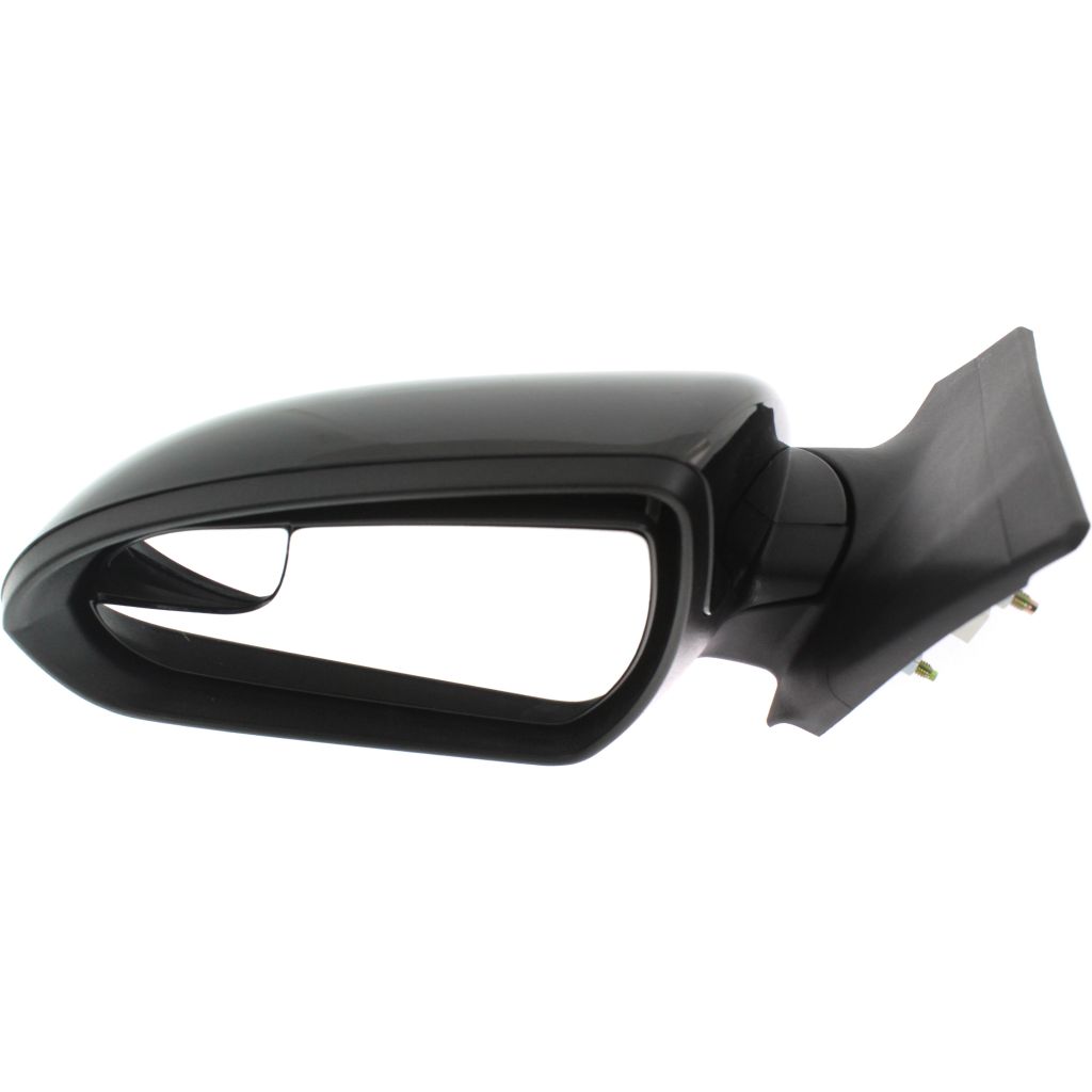 HYUNDAI ELANTRA SEDAN (CONBINE 5735632)DOOR MIRROR LEFT (Driver Side) PWR/N-HTD (KOREA) OEM#87610F2260 2019-2020 PL#HY1320250