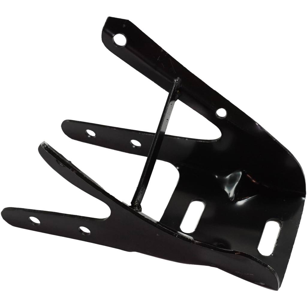 LINCOLN NAVIGATOR FRONT BUMPER BRACKET RIGHT (Passenger Side) (MOUNT TO THE FRAME) OEM#F75Z17N775DA 1998-2002 PL#FO1067129