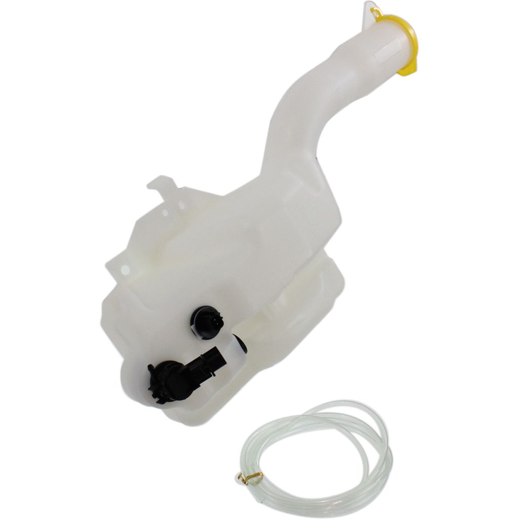 CHRYSLER 300 WASHER TANK W/ 1 PUMP W/SENSOR (3 HOLES) OEM#5170707AA-PFM 2006-2008 PL#CH1288154