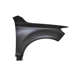 AUDI Q7 FENDER RIGHT (Passenger Side) (ALUMINUM) **CAPA** OEM#4L0821102 2007-2015 PL#AU1241131C