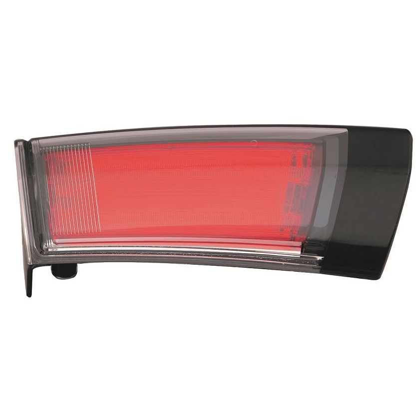 HONDA CIVIC HATCHBACK (EXC TYPE R) TAIL LAMP ASSY LEFT (Driver Side) (INNER) **CAPA** OEM#34155TGGA02 2017-2021 PL#HO2802122C
