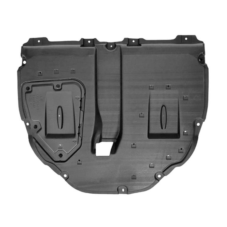 TOYOTA COROLLA CROSS (L/LE/XLE) FRONT SPLASH SHIELD (ENG UNDER CVR)(AWD)(W/IF)(XLE) OEM#514100A140 2022-2025 PL#TO1228303