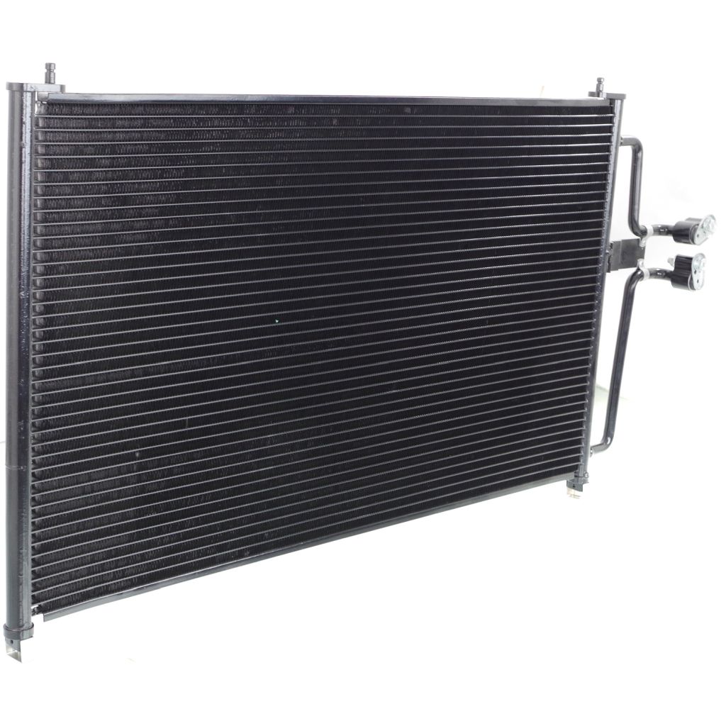 FORD TRUCKS & VANS ESCAPE A/C CONDENSER (2.3L/L4 & 3.0L/V6) OEM#7L8Z19712AC 2005-2007 PL#FO3030202