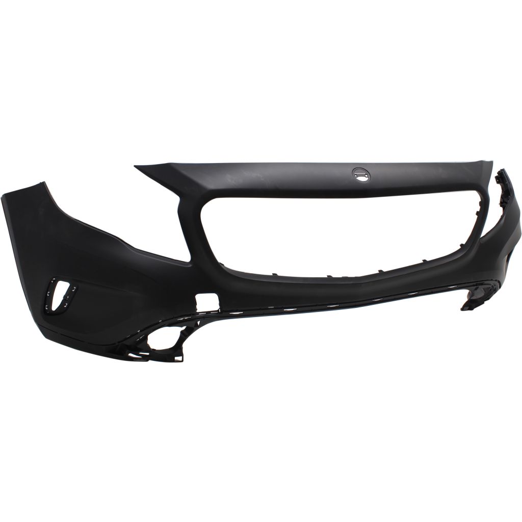 MERCEDES-BENZ GLA-CLASS FRONT BUMPER COVER PRIMED (WO/AMG; WO/SENSOR; WO/WASHER) OEM#15688004409999 2015-2017 PL#MB1000458