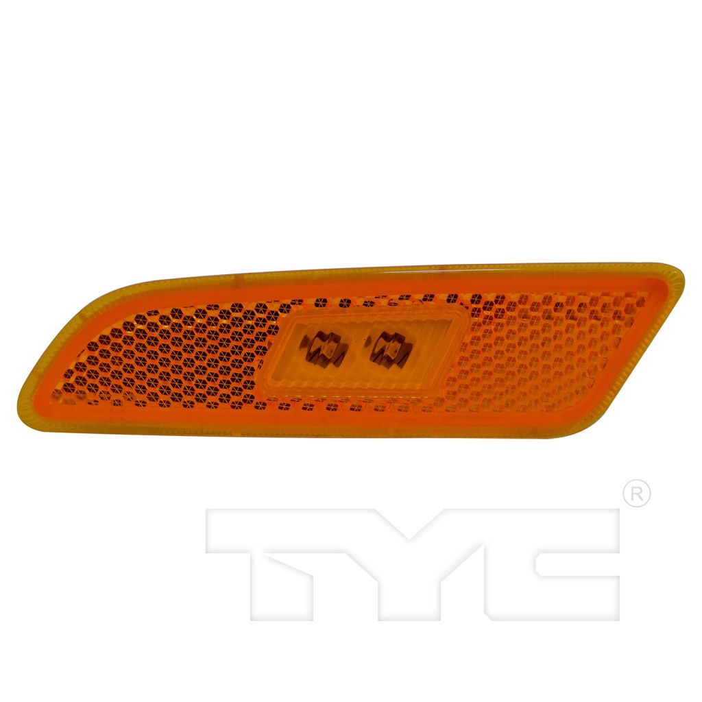 HYUNDAI SONATA SIDE MARKER LAMP ASSY LEFT (Driver Side) (EXC SE)**CAPA** OEM#921A1L0300 2020-2023 PL#HY2550117C