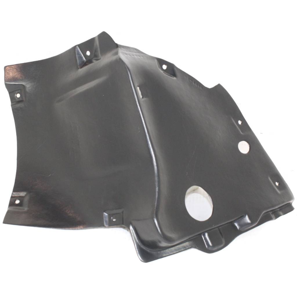 MERCEDES-BENZ CLK-CLASS (209) (EXC 03 CONV) FRONT FENDER SPLASH SHIELD RIGHT (Passenger Side) OEM#2098840422 2003-2005 PL#MB1249139