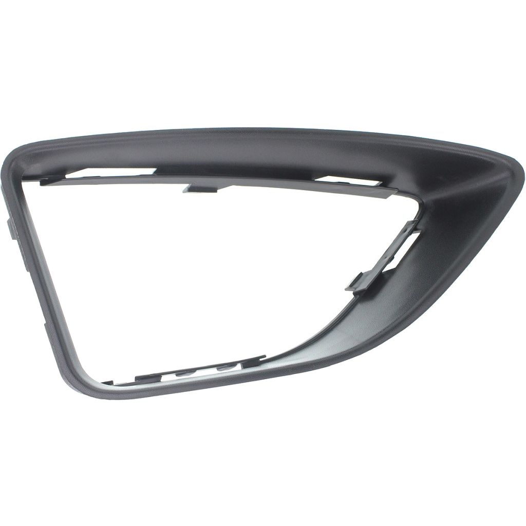 FORD FUSION FOG LAMP COVER MOLDING BLACK RIGHT (Passenger Side) (S/SE) OEM#AE5Z17E810EA 2010-2012 PL#FO1039121