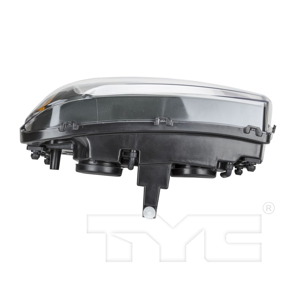 GM TRUCKS & VANS TRAILBLAZER HEAD LAMP ASSEMBLY LEFT (Driver Side) (LT MDL/08 LS MDL) OEM#25970909 2006-2009 PL#GM2502304
