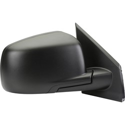 DODGE JOURNEY DOOR MIRROR RIGHT (Passenger Side) PWR/HTD TEXTURE OEM#68282462AA 2016-2020 PL#CH1321425