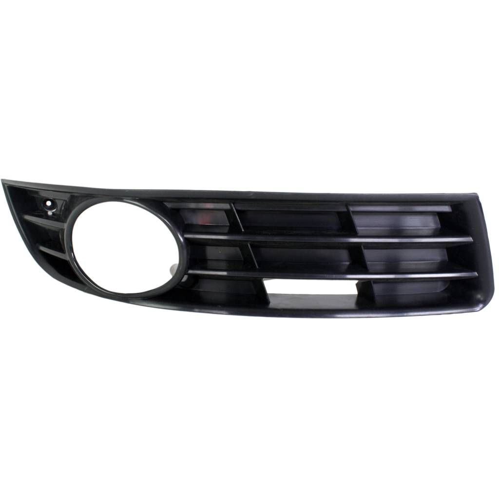 VOLKSWAGEN PASSAT FOG LAMP COVER RIGHT (Passenger Side) (W/FOG) OEM#3C0853666A9B9 2006-2010 PL#VW1039106
