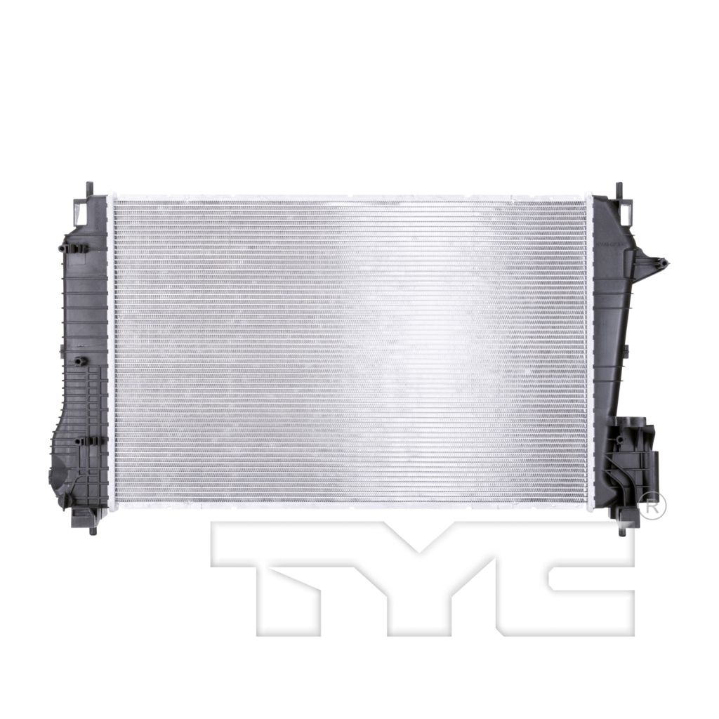 CHEVROLET SONIC RADIATOR 1.4L/L4 W/TOC OEM#95316049 2012-2020 PL#GM3010570