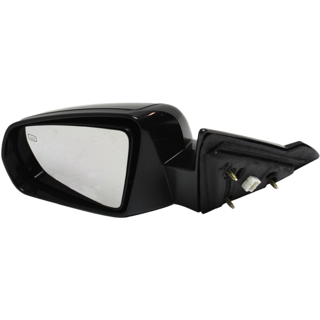 CHRYSLER SEBRING CONV DOOR MIRROR LEFT (Driver Side) PWR/HTD (NON-FOLDING)(PTM) OEM#1AL031XRAC-PFM 2008-2009 PL#CH1320323
