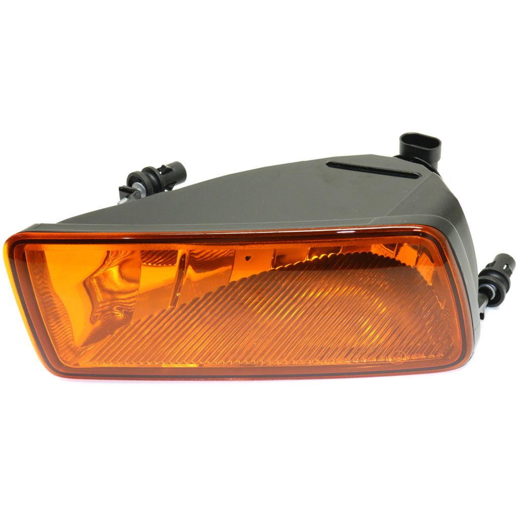 FORD TRUCKS & VANS EXPLORER FOG LAMP ASSY RIGHT (Passenger Side) (XLT W/Ironman Pkg) OEM#7L2Z15200AA 2007-2009 PL#FO2593225