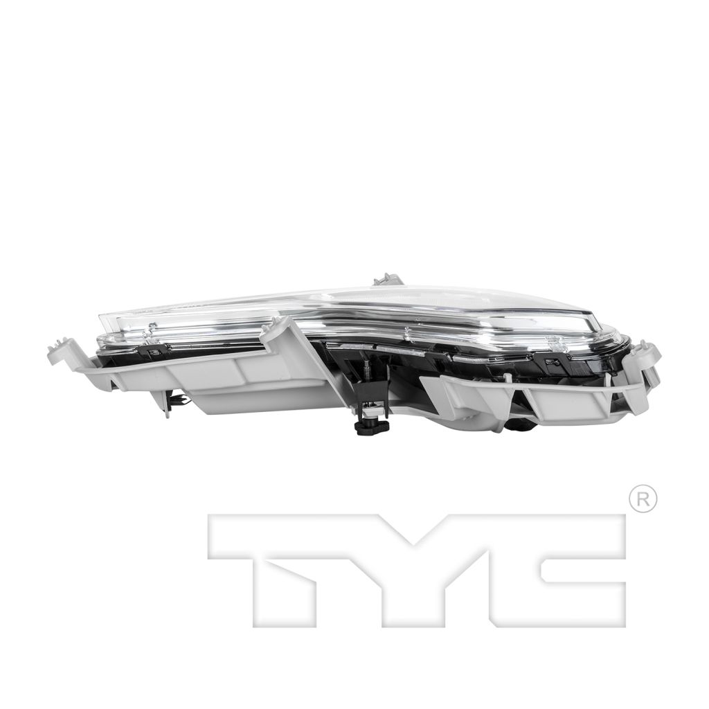 HYUNDAI ACCENT SEDAN FOG LAMP ASSEMBLY RIGHT (Passenger Side) **CAPA** OEM#922021R000 2012-2017 PL#HY2593139C