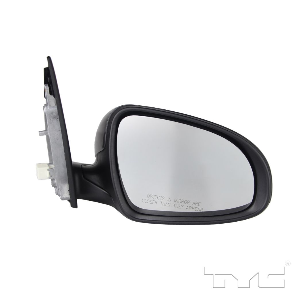 KIA SPORTAGE DOOR MIRROR RIGHT (Passenger Side) PWR/HTD (WO/BSD)(MAN-FOLD) OEM#87620D9110 2017-2022 PL#KI1321197