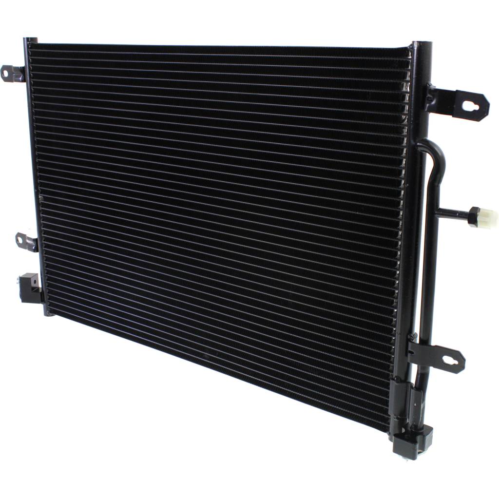 AUDI S4 SEDAN/WAGON (GEN 3) A/C CONDENSER OEM#8E0260403T 2005-2008 PL#AU3030127