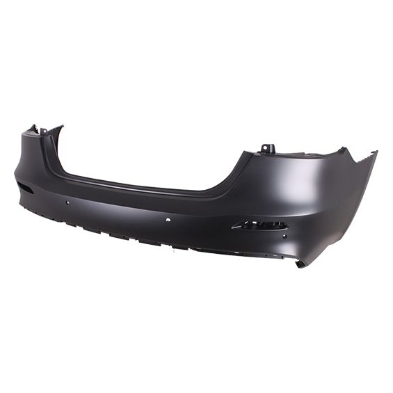 NISSAN MAXIMA REAR BUMPER COVER PRIMED (W/ SENSOR) **CAPA** OEM#850229DK0H 2019-2023 PL#NI1100333C