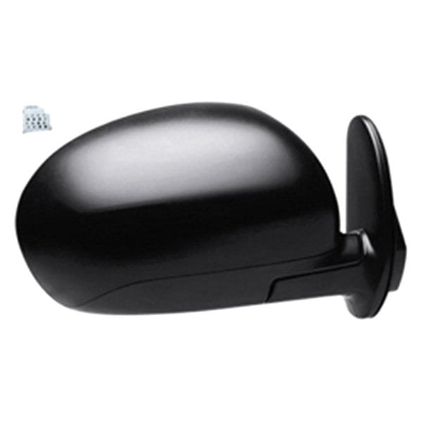 NISSAN(DATSUN) CUBE DOOR MIRROR RIGHT (Passenger Side) PWR HTD TEXT (W/COVER)(CNVX) OEM#963011FC0C-PFM 2009-2014 PL#NI1321206