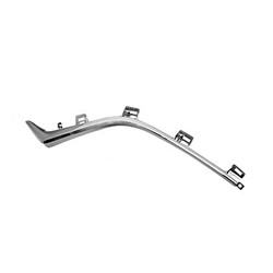 MAZDA MAZDA3 GRILLE LOWER CHROME MOLDING LEFT (Driver Side) OEM#BHN1507K1A 2014-2016 PL#MA1214105