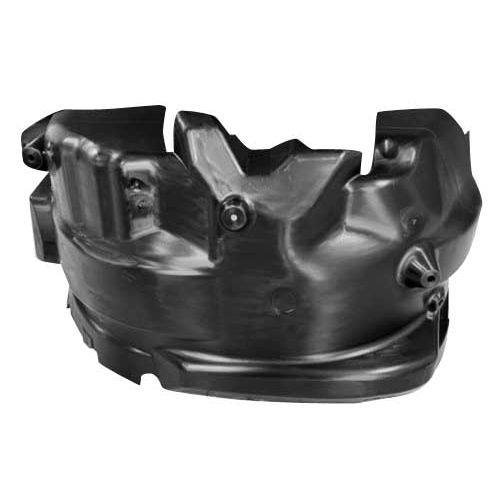 NISSAN(DATSUN) FRONTIER FENDER LINER LEFT (Driver Side) OEM#638419BU1A 2022-2025 PL#NI1248185