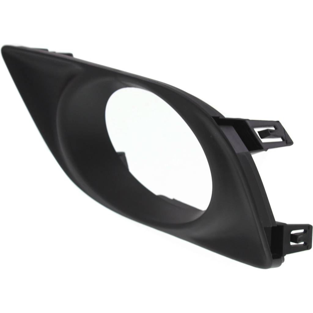 NISSAN VERSA SEDAN FOG LAMP COVER LEFT (Driver Side) (W/FOG) OEM#622573BA5A 2012-2014 PL#NI1038127