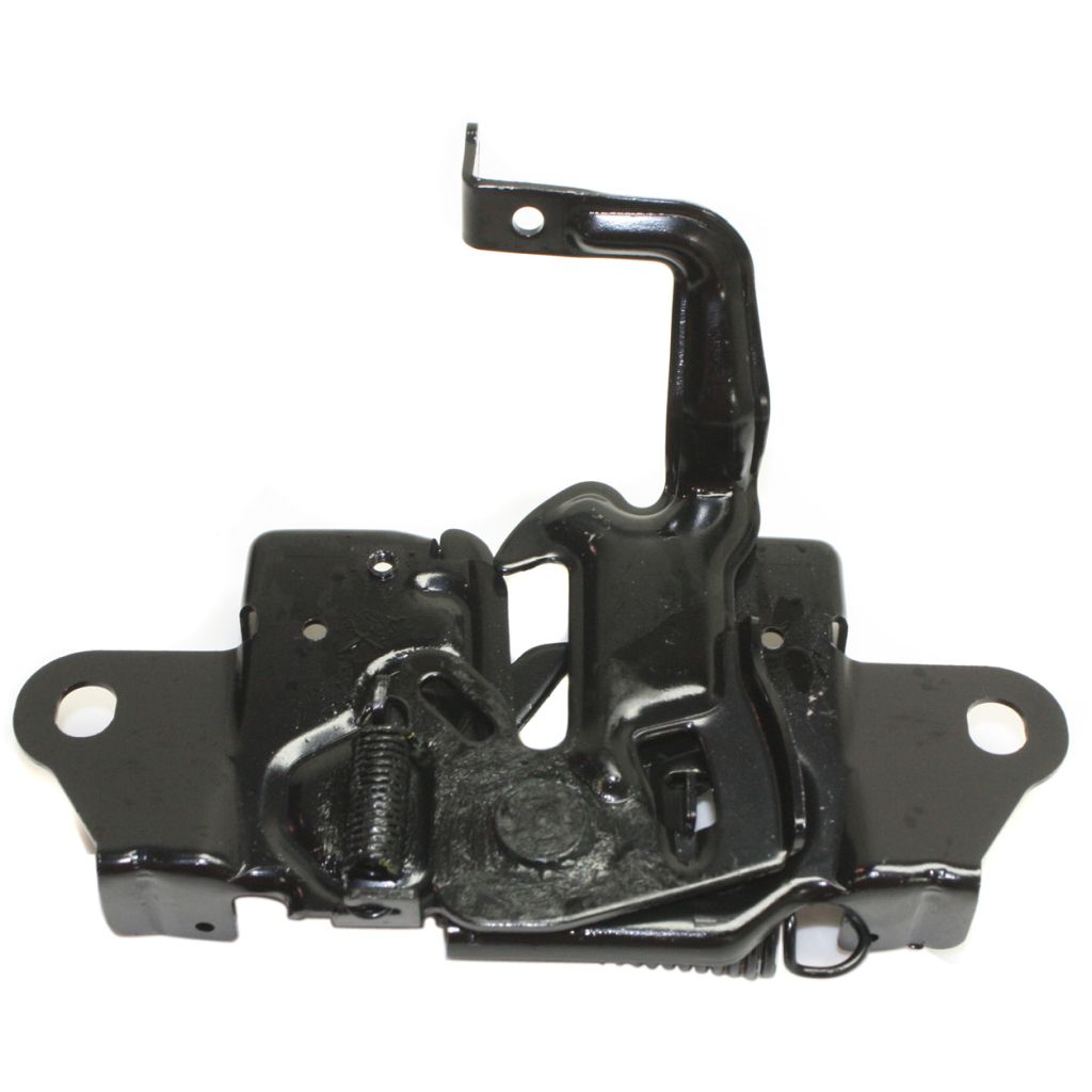 MAZDA MAZDA6 HOOD LATCH (WO/SWITCH) OEM#GJT156620B 2014-2017 PL#MA1234120