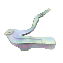 HYUNDAI SANTA FE SPORT (2.0/2.4L) HOOD HINGE LEFT (Driver Side) CHROME OEM#791204Z100 2017-2018 PL#HY1236169