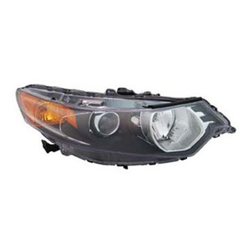 2009-2014 ACURA Headlamp assy composite Right Passenger Side OEM# 33101TL0A02 PL# AC2503118